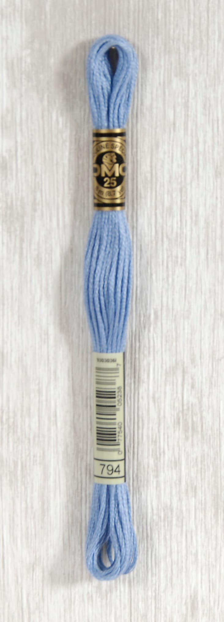 DMC Mouliné Spécial 25 Broderigarn - Färg 794