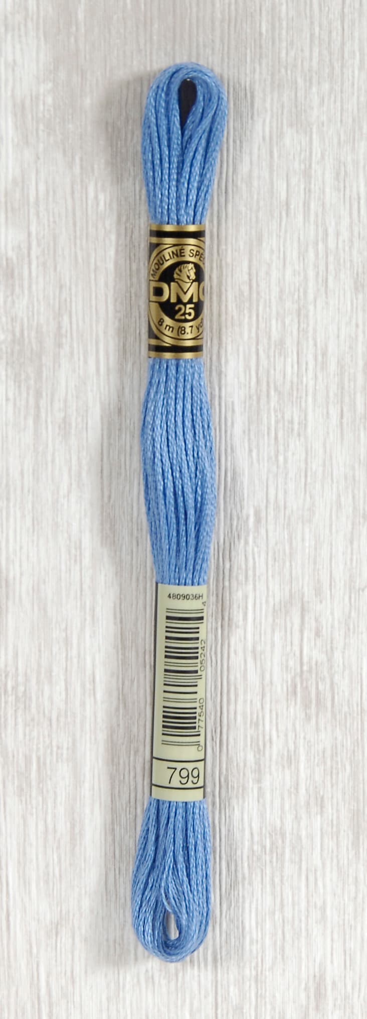 DMC Mouliné Spécial 25 Broderigarn - Färg 799
