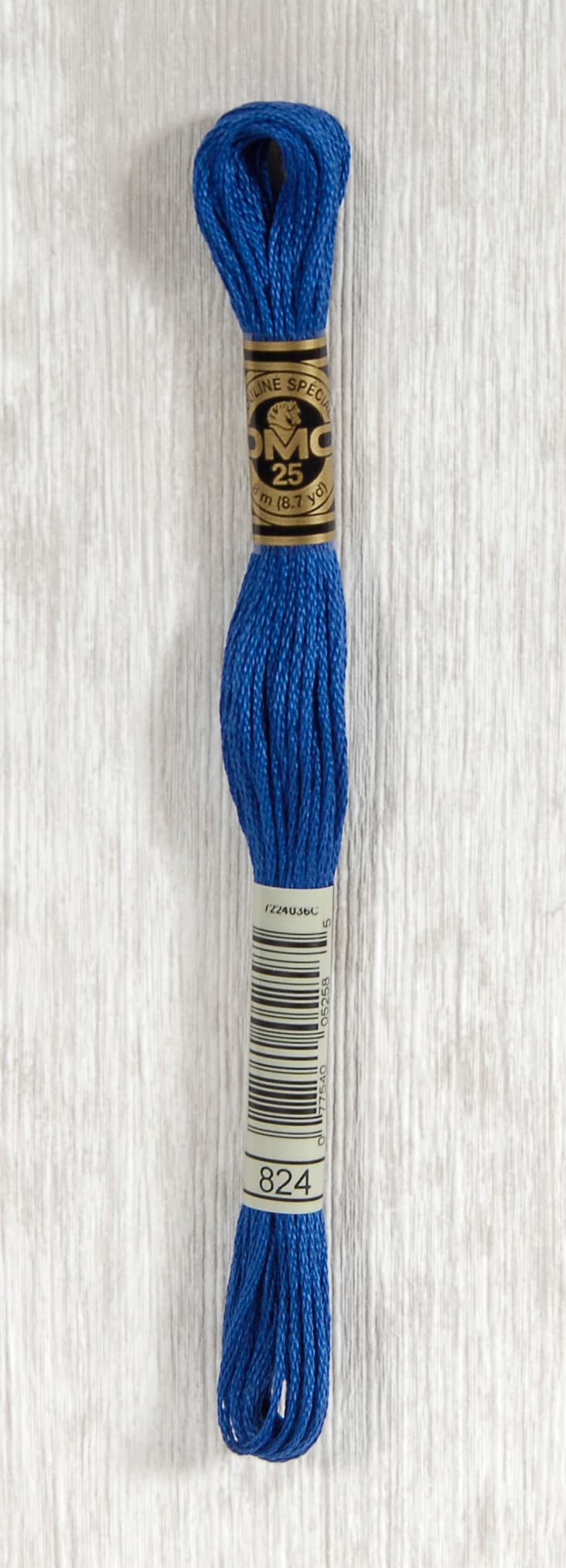 DMC Mouliné Spécial 25 Broderigarn - Färg 824