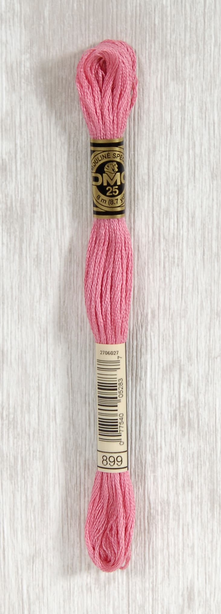 DMC Mouliné Spécial 25 Broderigarn - Färg 899