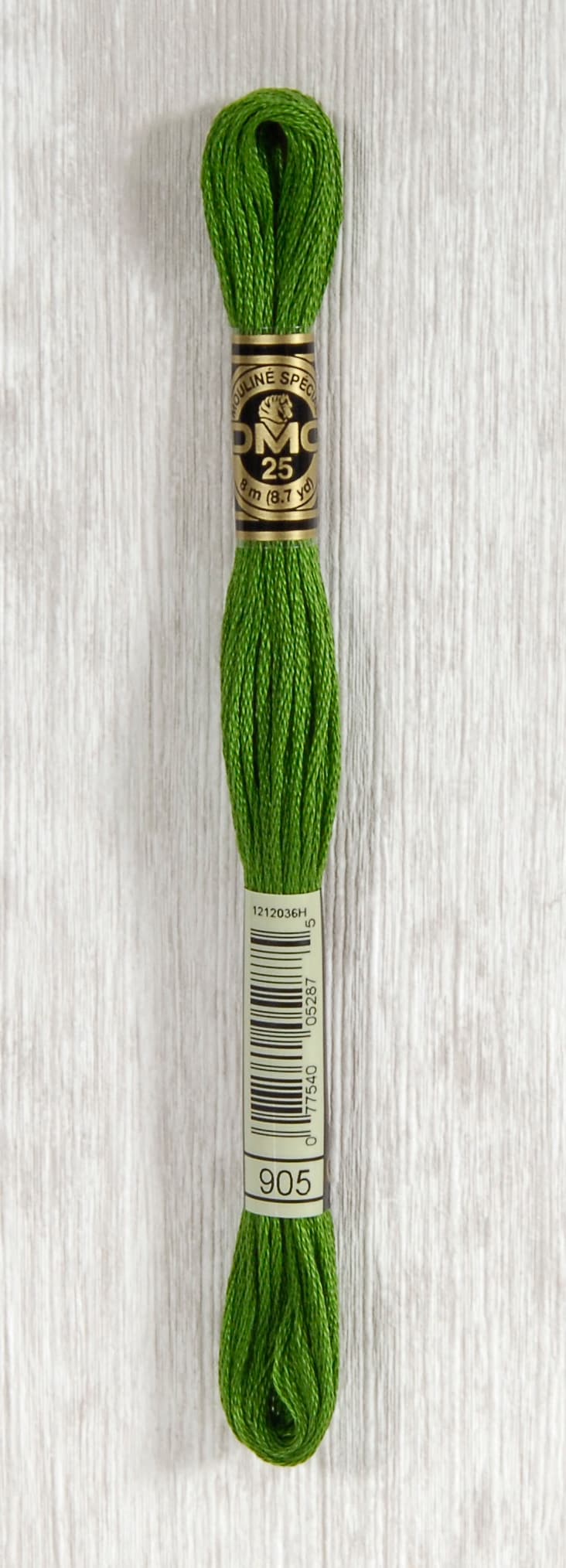 DMC Mouliné Spécial 25 Broderigarn - Färg 905