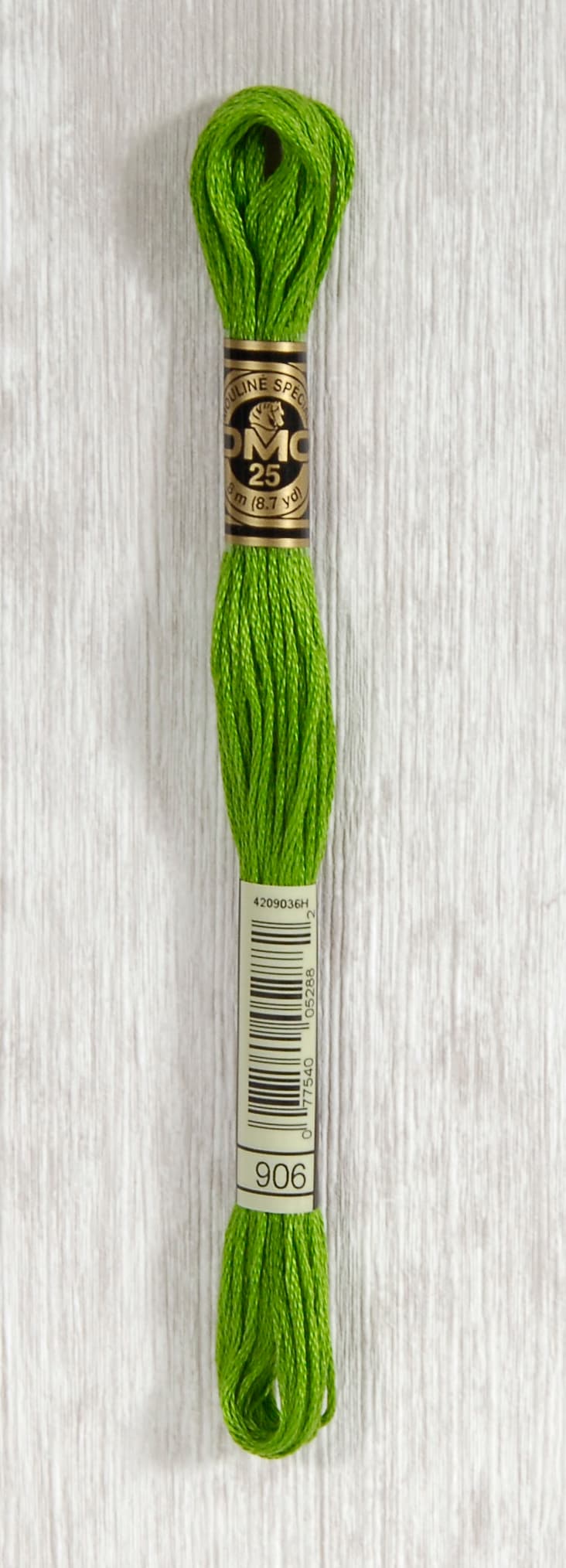 DMC Mouliné Spécial 25 Broderigarn - Färg 906
