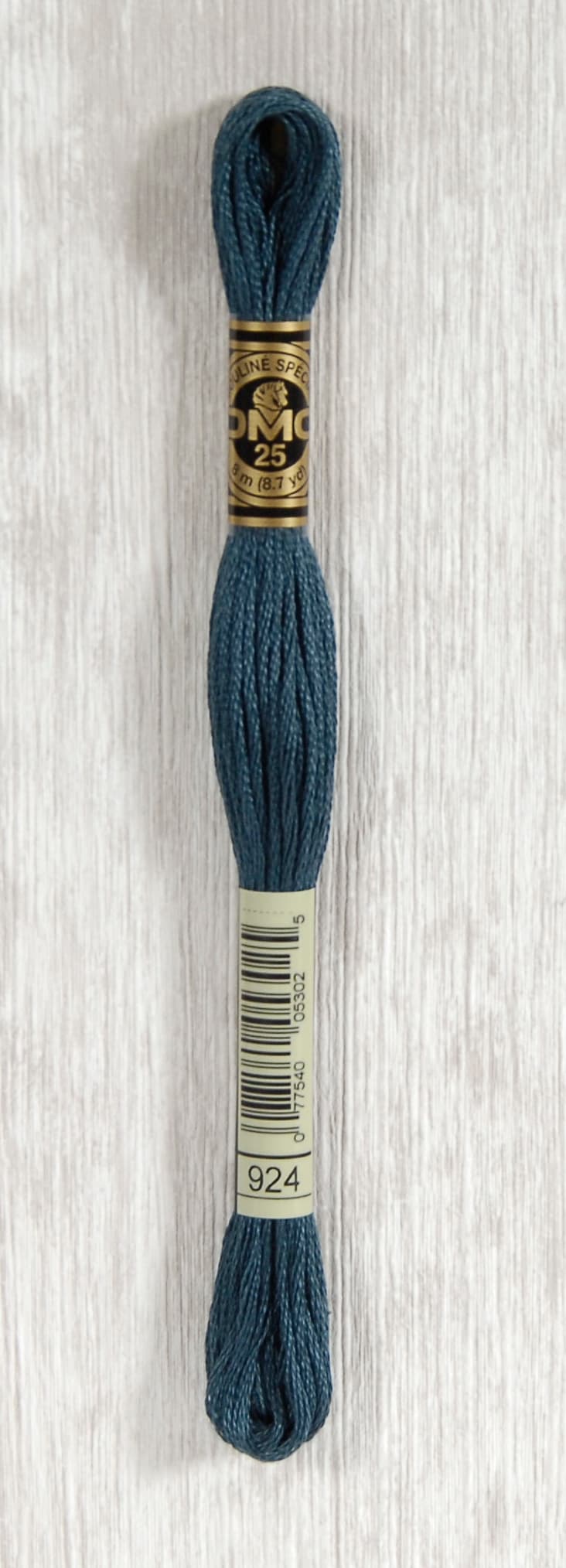DMC Mouliné Spécial 25 Broderigarn - Färg 924