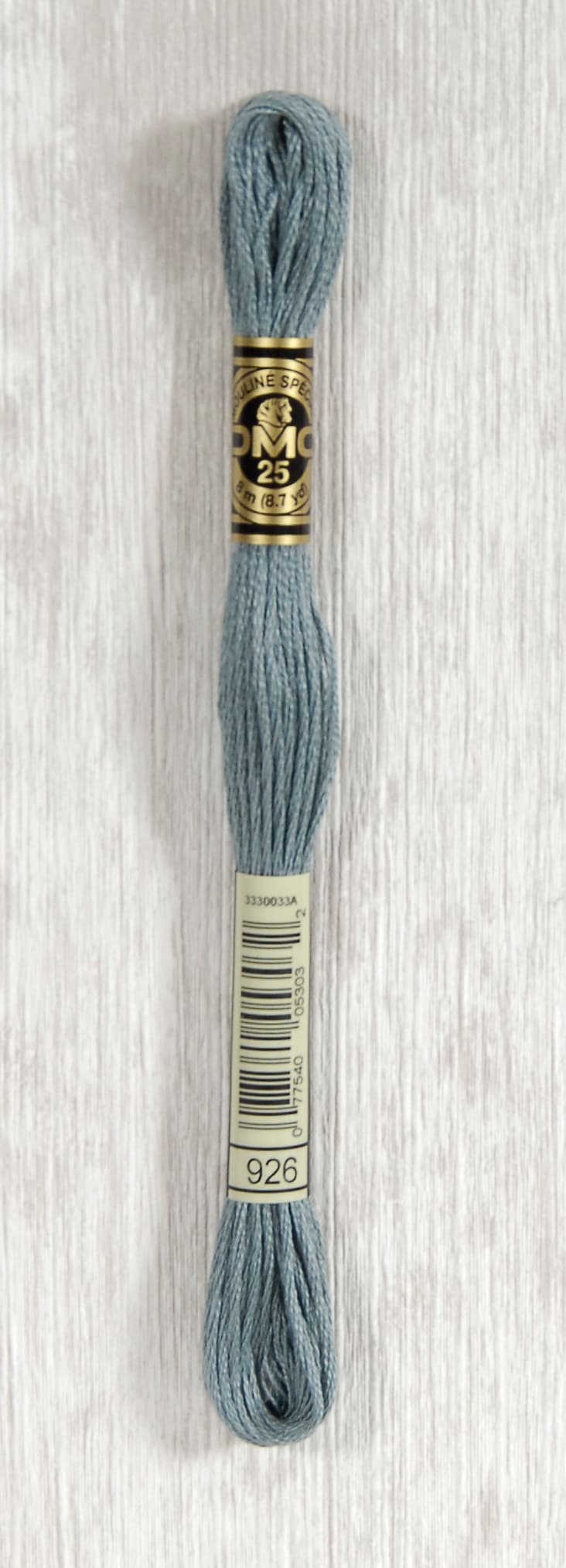 DMC Mouliné Spécial 25 Broderigarn - Färg 926