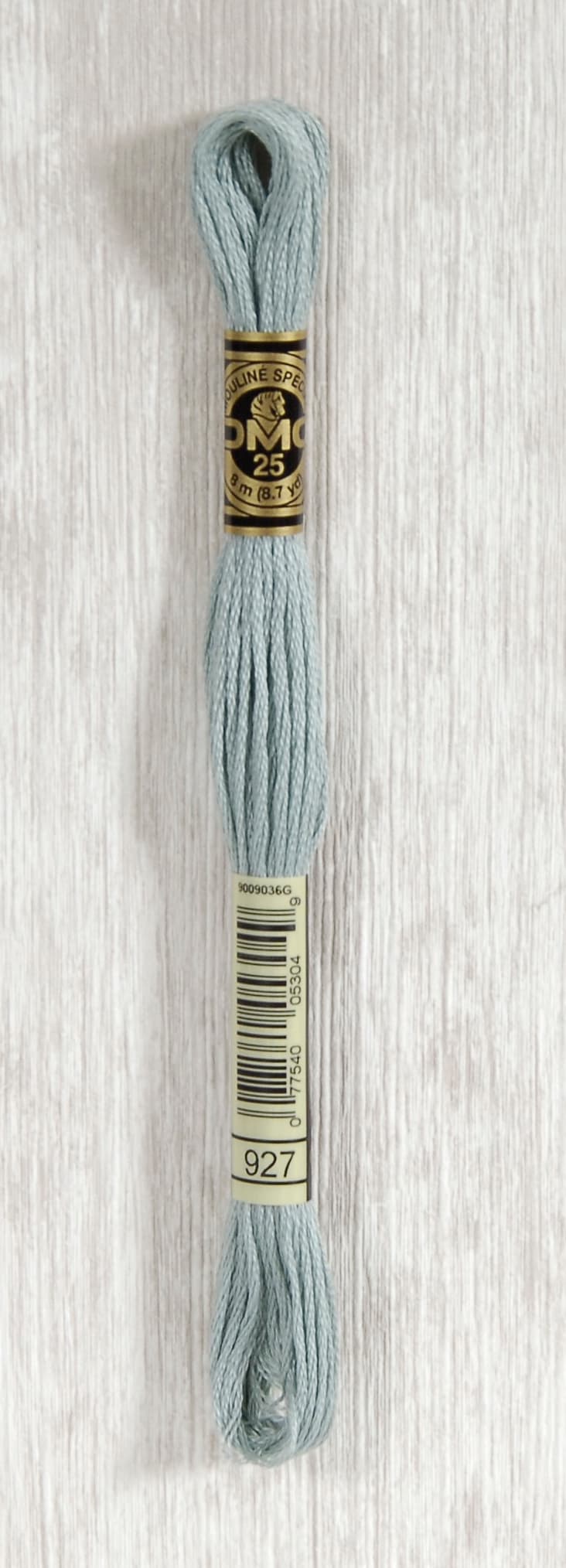 DMC Mouliné Spécial 25 Broderigarn - Färg 927