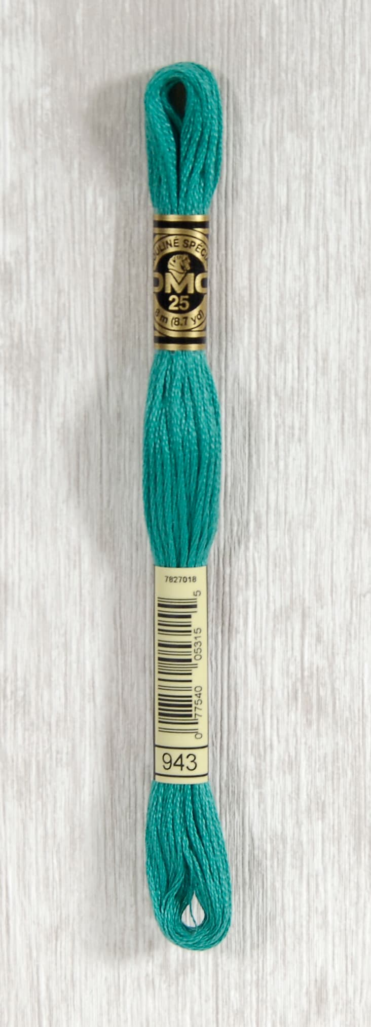 DMC Mouliné Spécial 25 Broderigarn - Färg 943