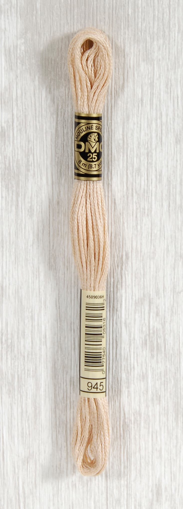 DMC Mouliné Spécial 25 Broderigarn - Färg 945