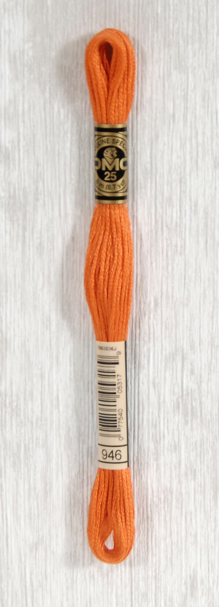 DMC Mouliné Spécial 25 Broderigarn - Färg 946