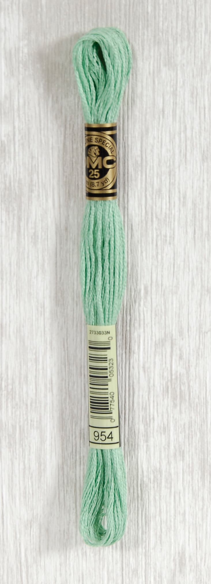 DMC Mouliné Spécial 25 Broderigarn - Färg 954