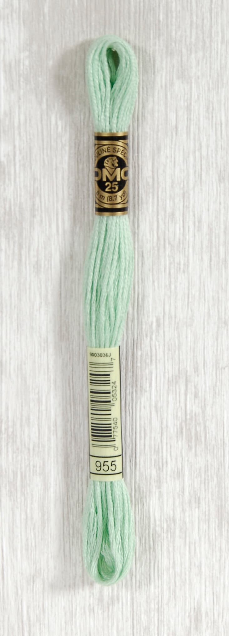 DMC Mouliné Spécial 25 Broderigarn - Färg 955
