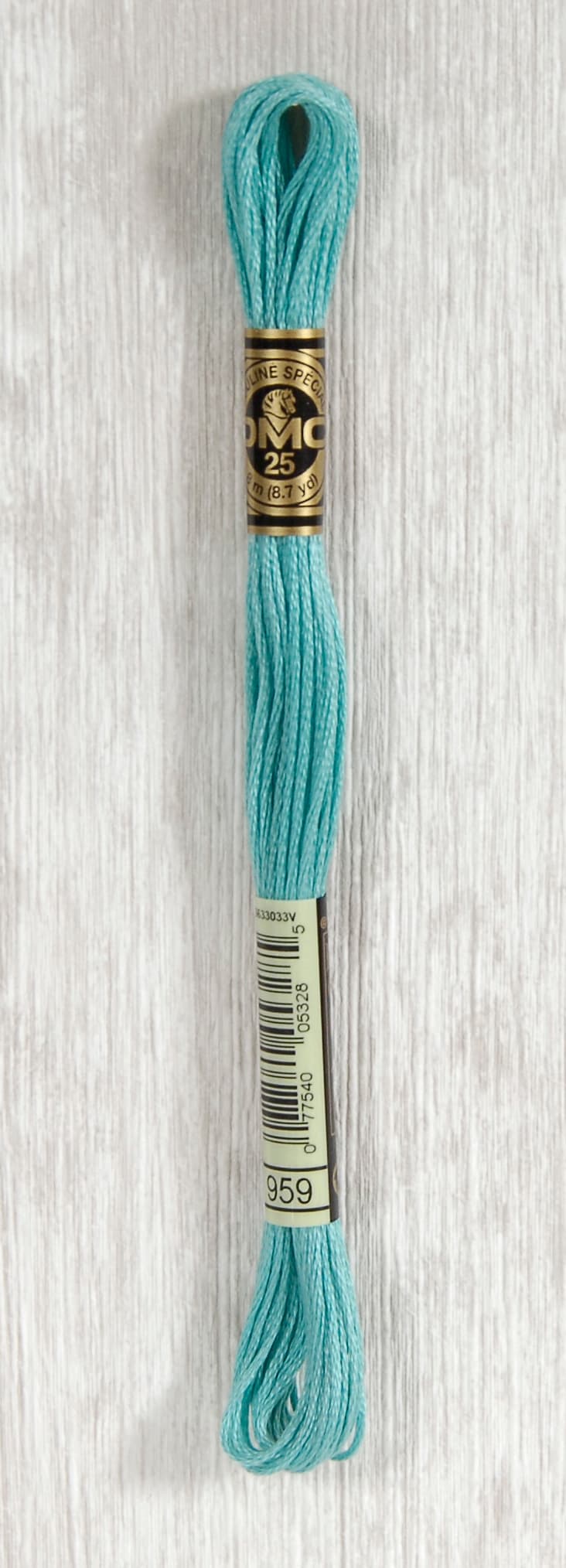 DMC Mouliné Spécial 25 Broderigarn - Färg 959