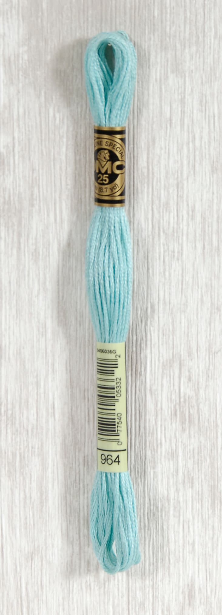 DMC Mouliné Spécial 25 Broderigarn - Färg 964