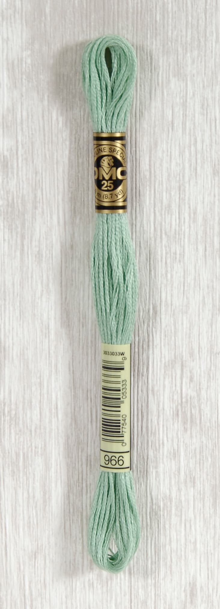 DMC Mouliné Spécial 25 Broderigarn - Färg 966