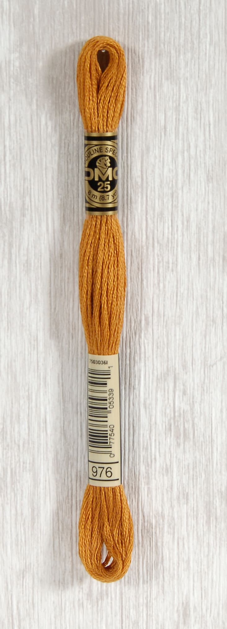 DMC Mouliné Spécial 25 Broderigarn - Färg 976