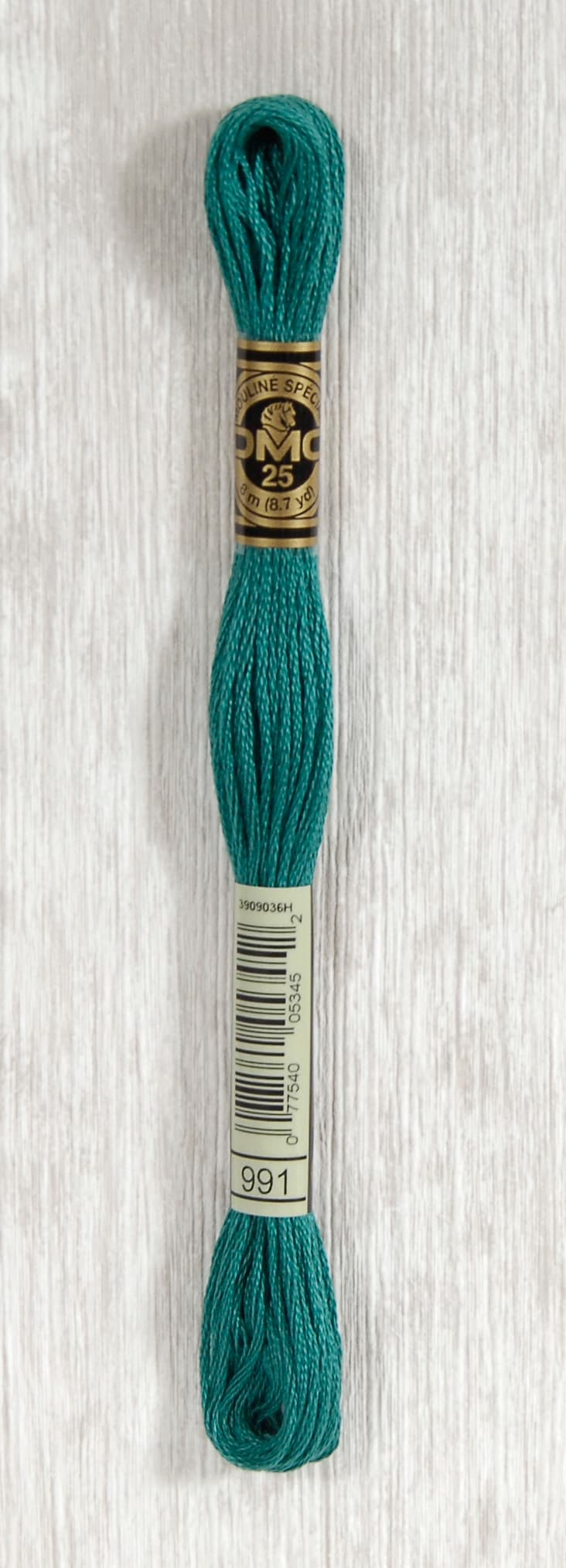 DMC Mouliné Spécial 25 Broderigarn - Färg 991
