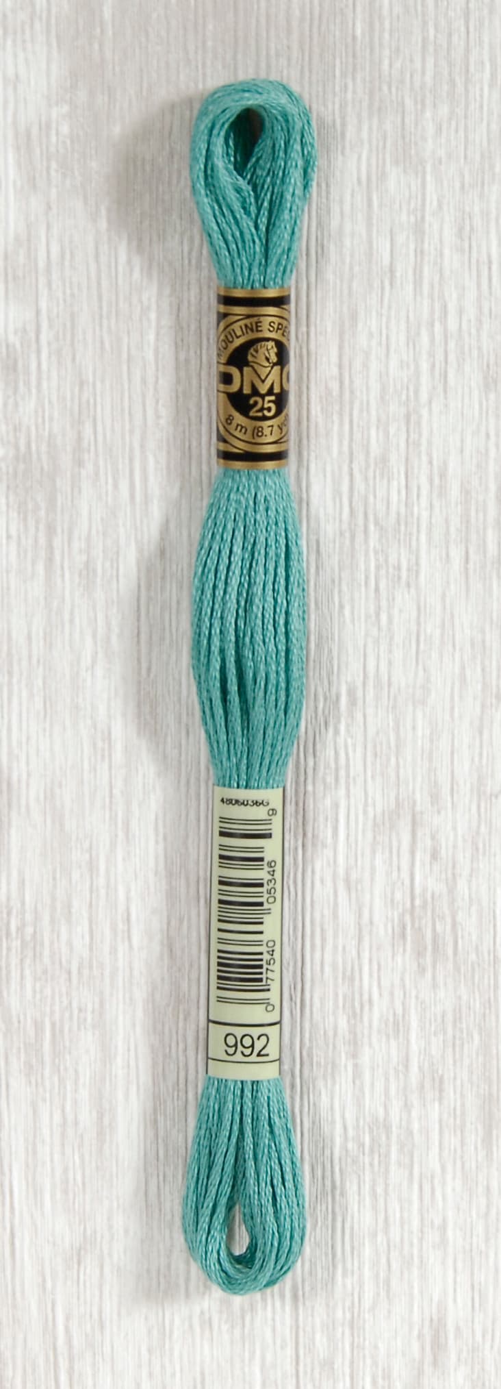 DMC Mouliné Spécial 25 Broderigarn - Färg 992
