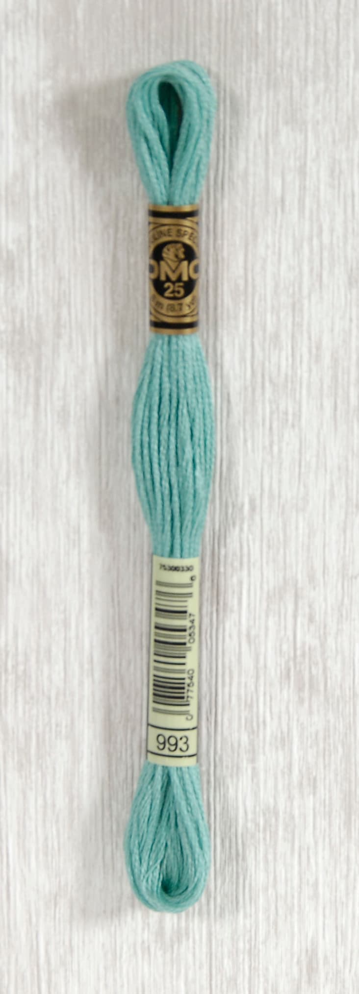 DMC Mouliné Spécial 25 Broderigarn - Färg 993