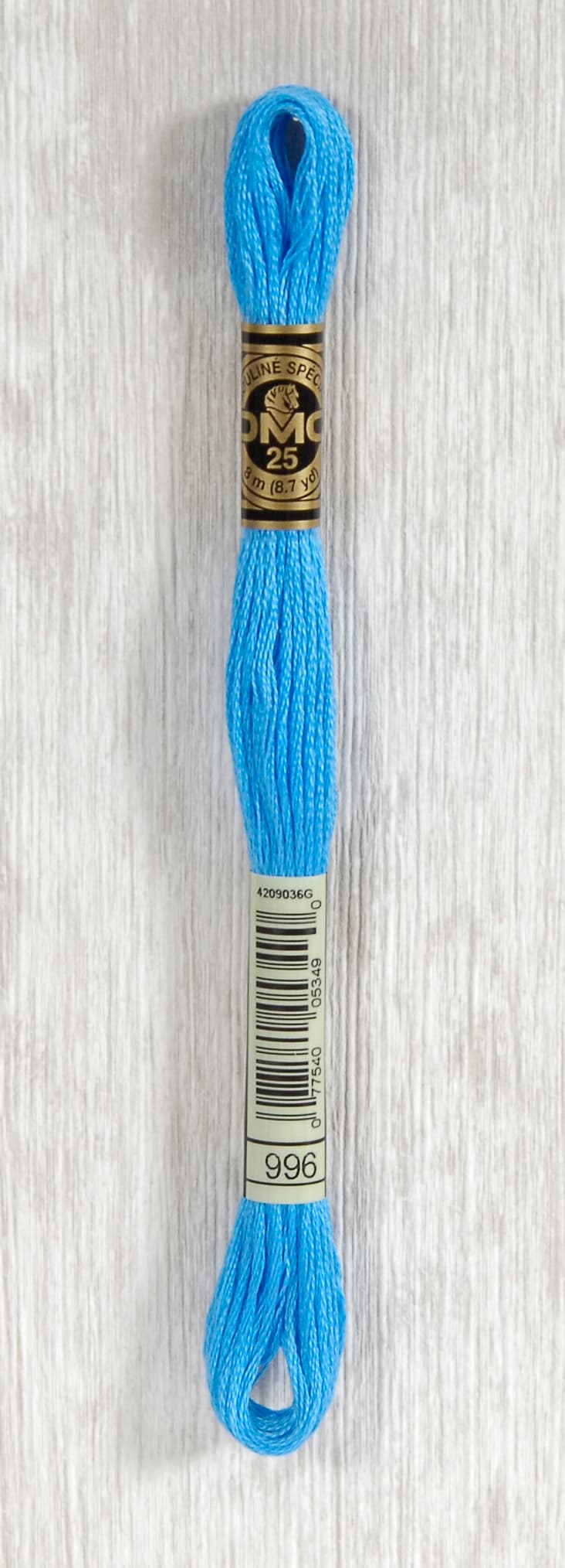 DMC Mouliné Spécial 25 Broderigarn - Färg 996