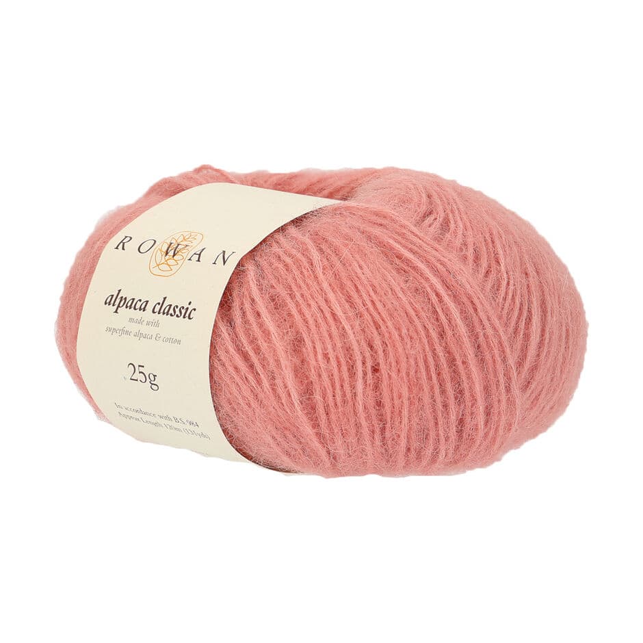 Rowan Alpaca Classic fv 128 Lax