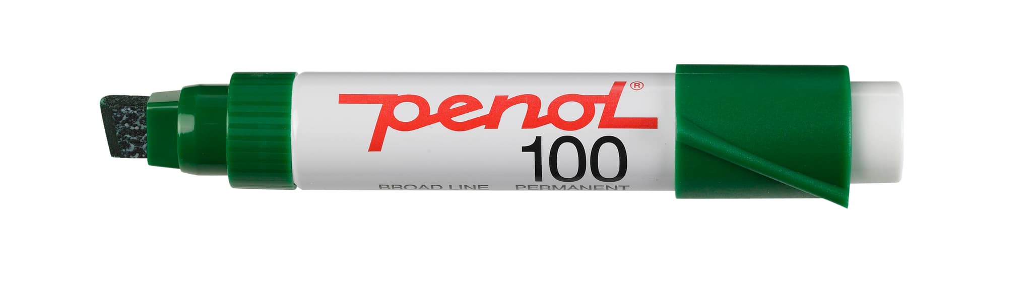 Penol 100 - Spritmarker Grön 3 - 10 mm