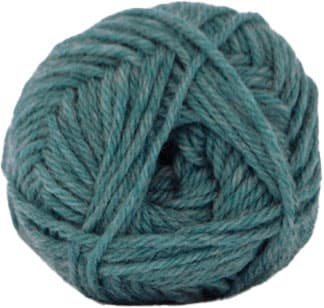 Hjertegarn Lima Garn -  fv 1910 Ljus Grön Melange
