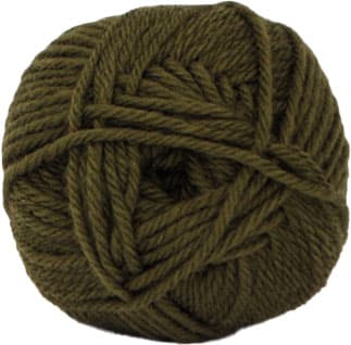 Hjertegarn Lima Garn -  fv 312 Army Grön