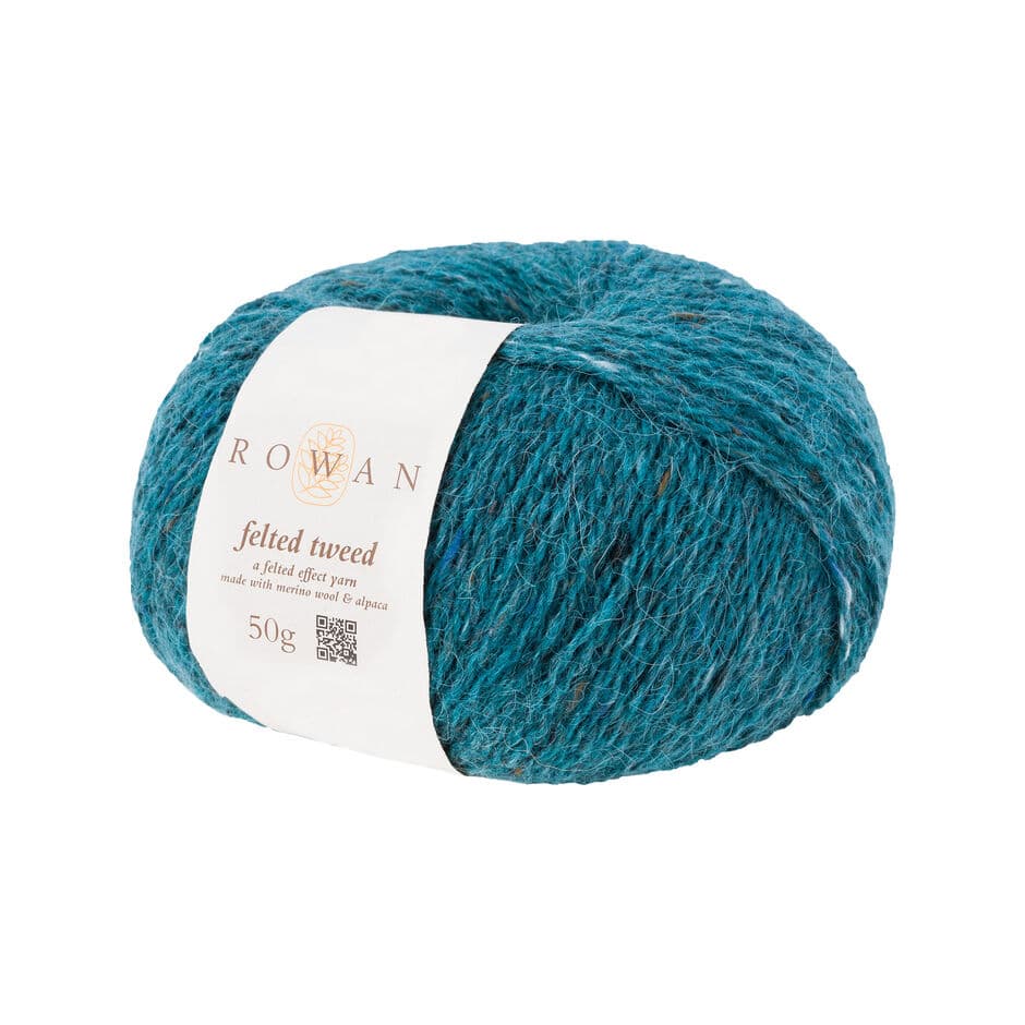 Rowan Felted Tweed - 152 Vattenaktig