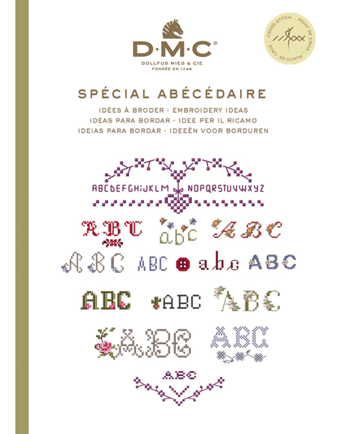 DMC - Special ABÉCÉDAIRE