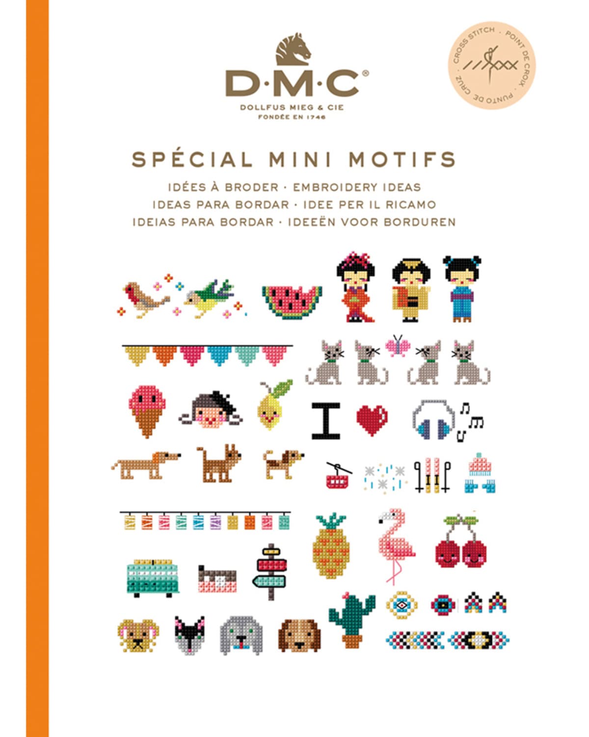 DMC - Special MINI MOTIFS