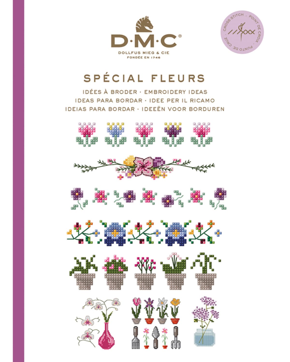 DMC - Special FLEURS