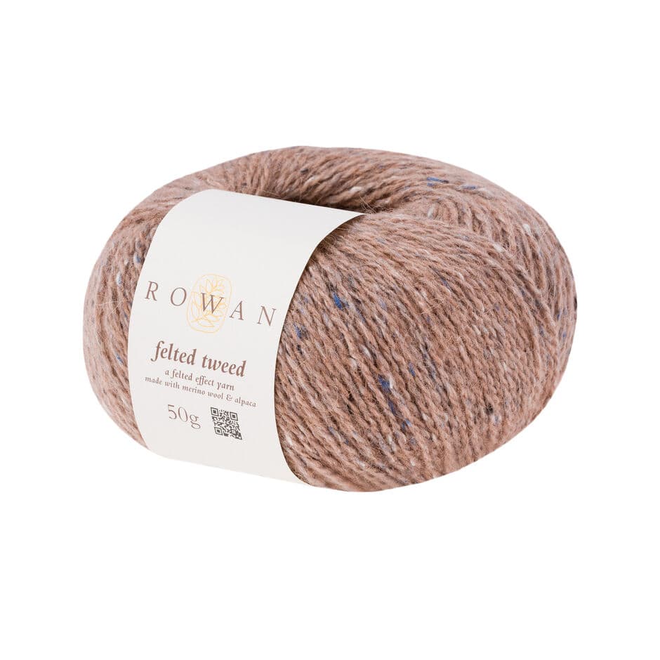 Rowan Felted Tweed - 157 Kamel