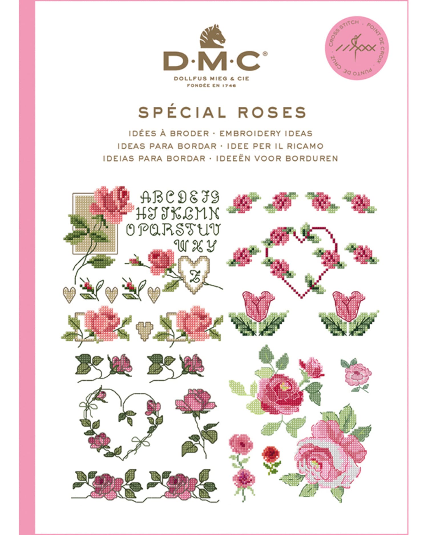 DMC - Special Roses