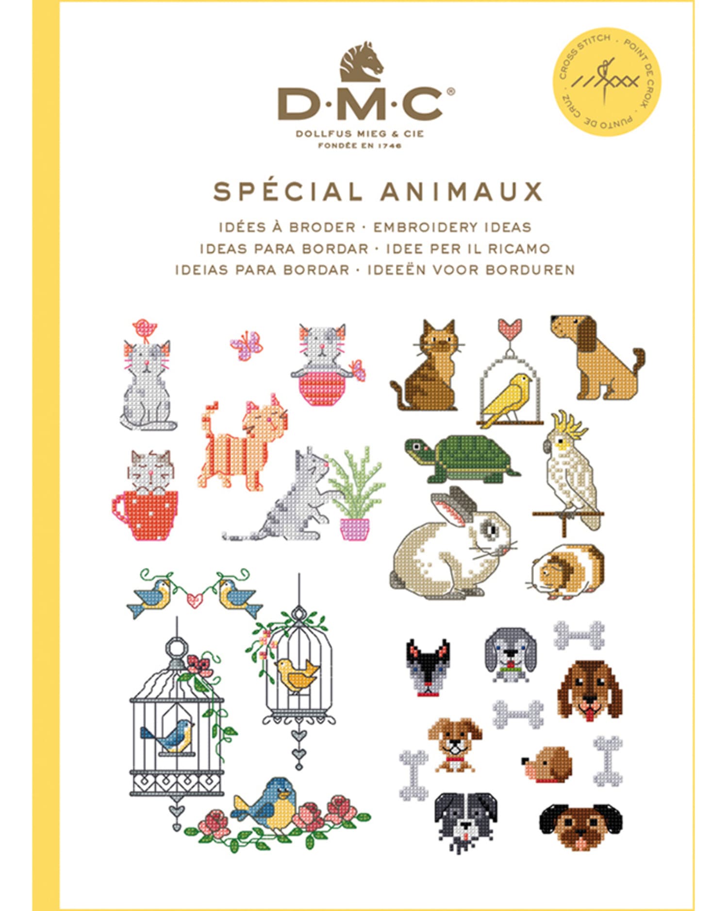 DMC - Special Animaux