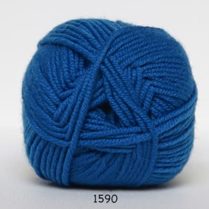 Hjertegarn Extrafine Merino 90 Garn - fv 1590 Turkos