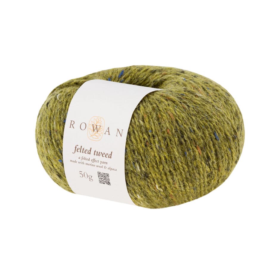 Rowan Felted Tweed - 161 Avocado