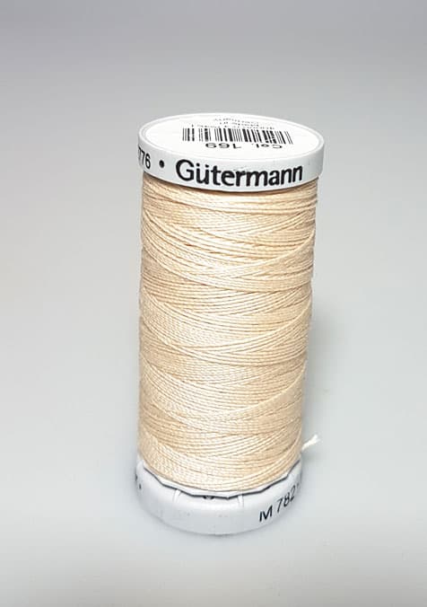 Gütermann - Extra stark sytråd - 169 Krämfärgad