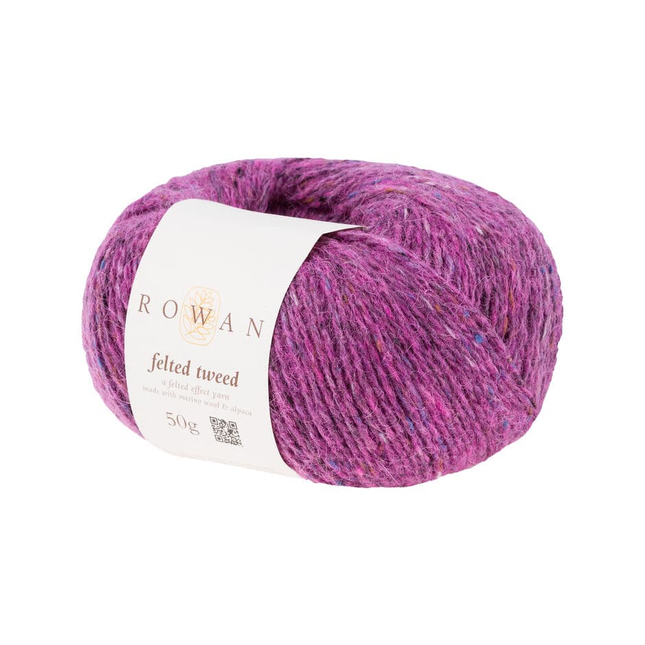 Rowan Felted Tweed - 183 Pæon
