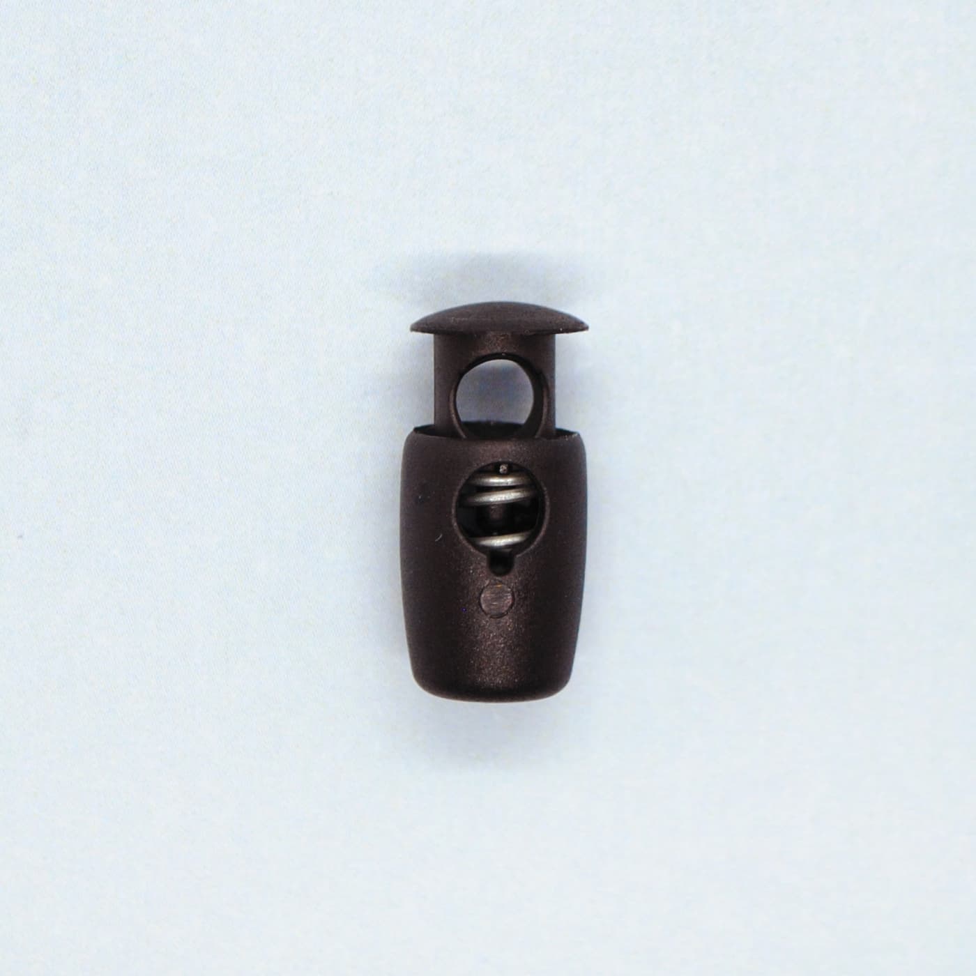 Snörstopp Svart 2 mm - 1844-0900
