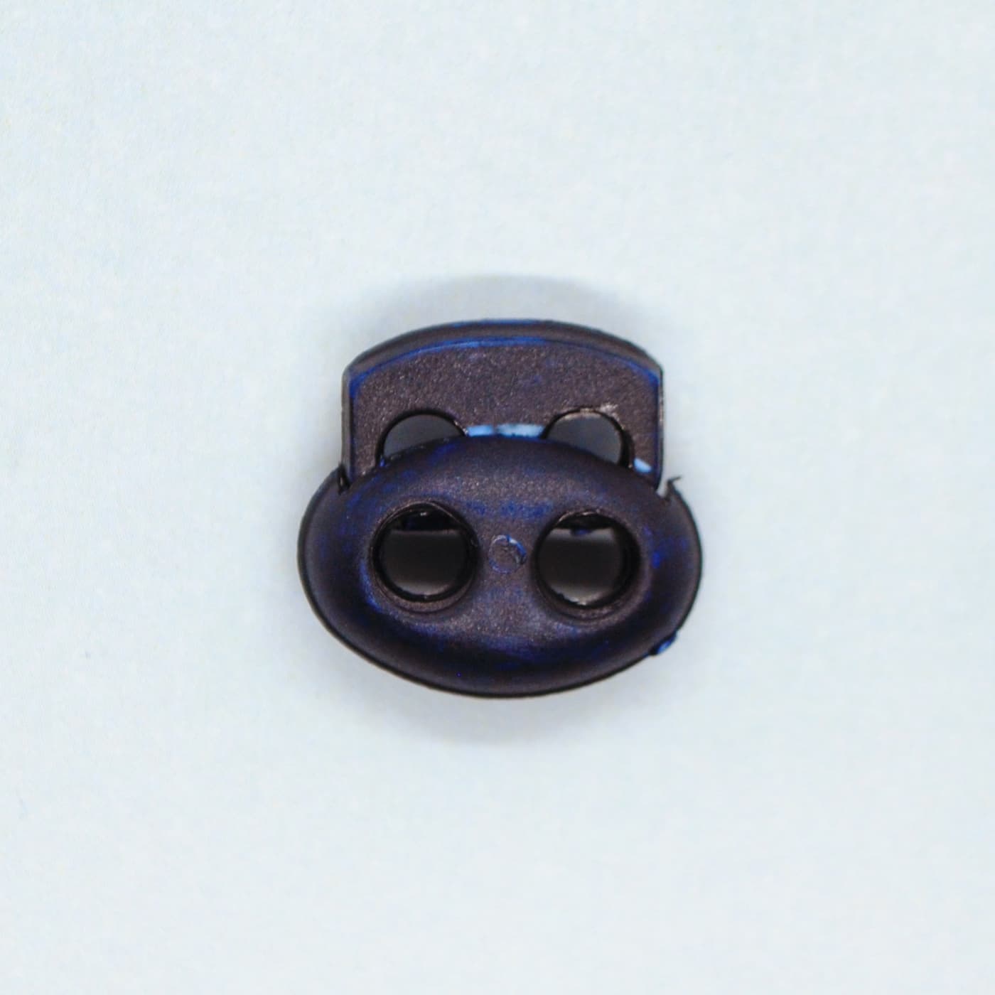 SNÖRSTOPP DUBBEL MARIN 4 mm Hål - 1849-0068
