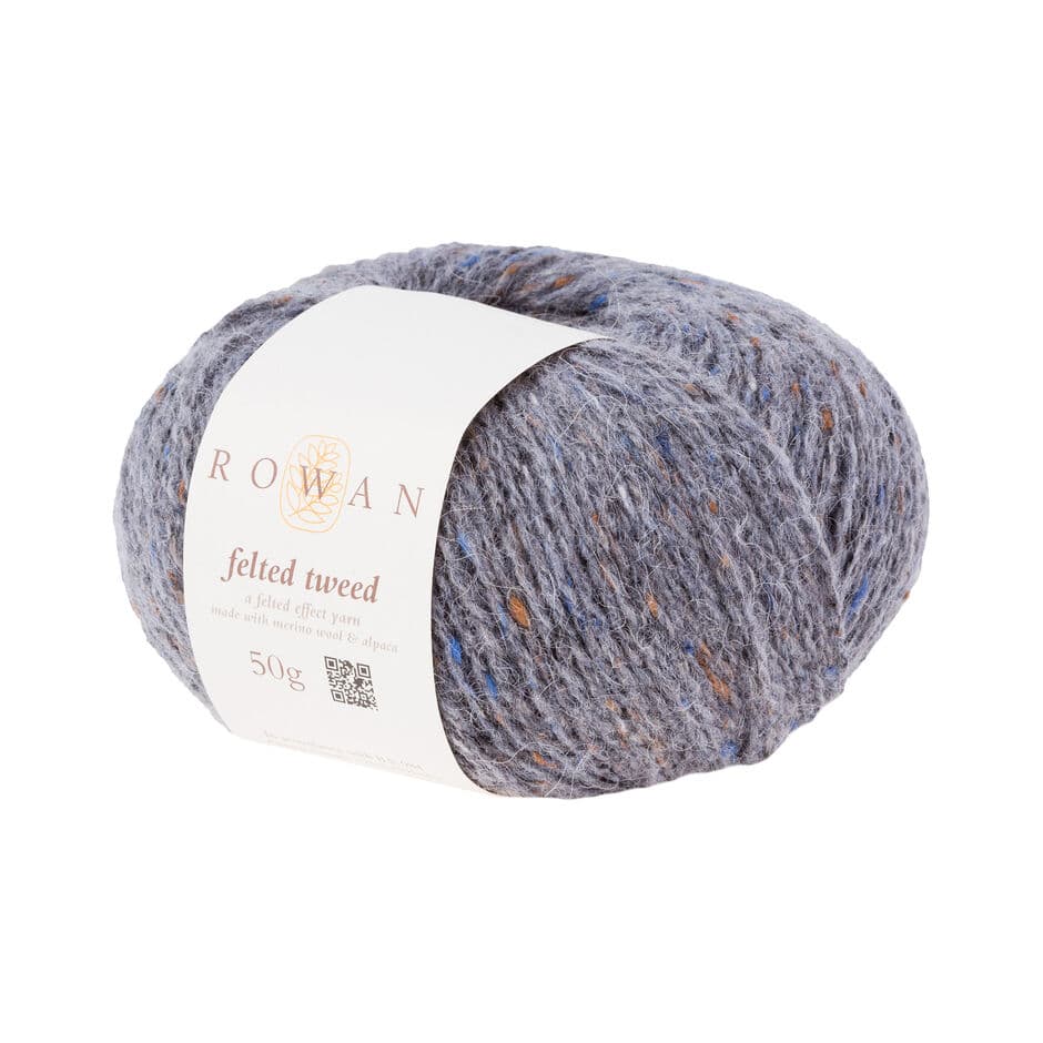 Rowan Felted Tweed - 191 Granit