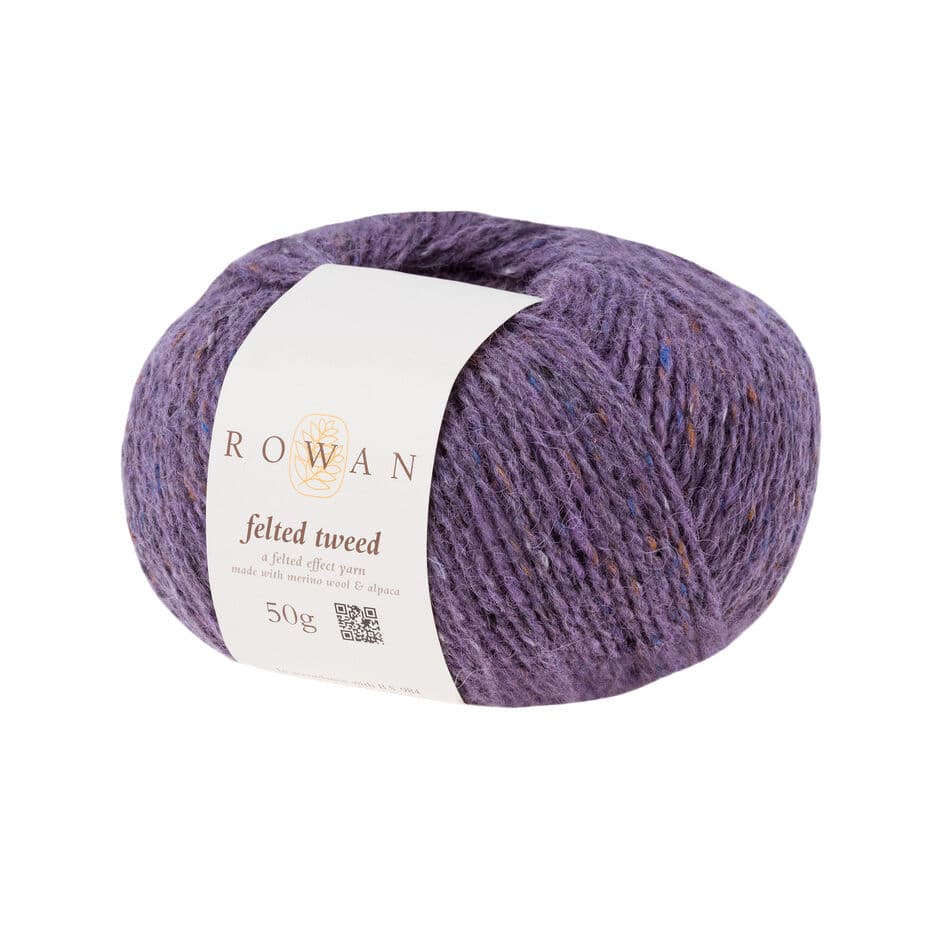 Rowan Felted Tweed - 192 Ametyst