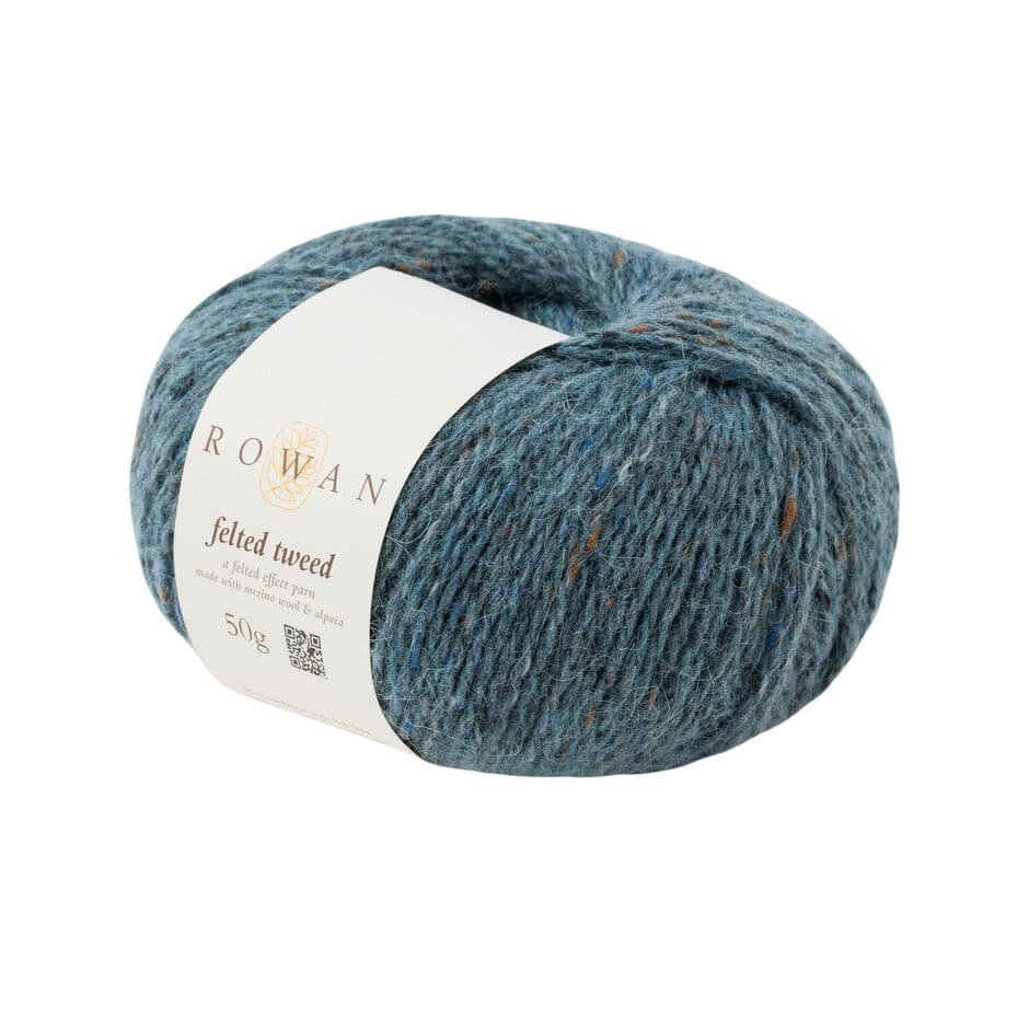 Rowan Felted Tweed - 194 Delft