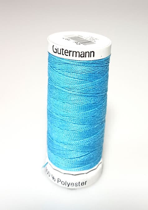 Gütermann -  Extra stark sytråd -197 Hav Blå