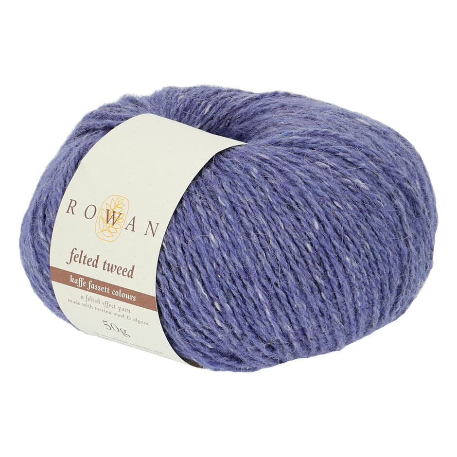 Rowan Felted Tweed - 201 Iris