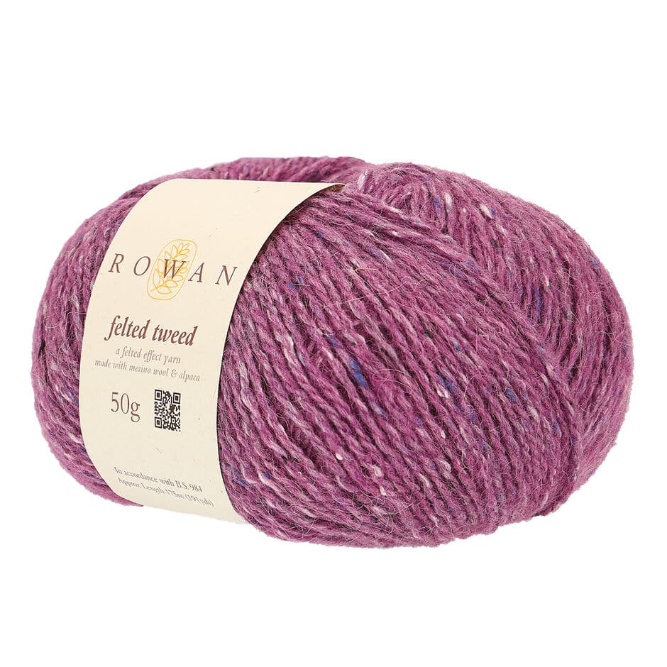 Rowan Felted Tweed - 208 Lolite