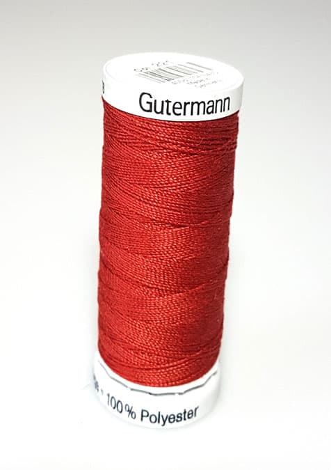 Gütermann - Extra stark sytråd - 221 Bourdeaux
