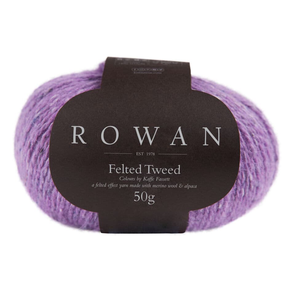 Rowan Felted Tweed - 219 Heliotop
