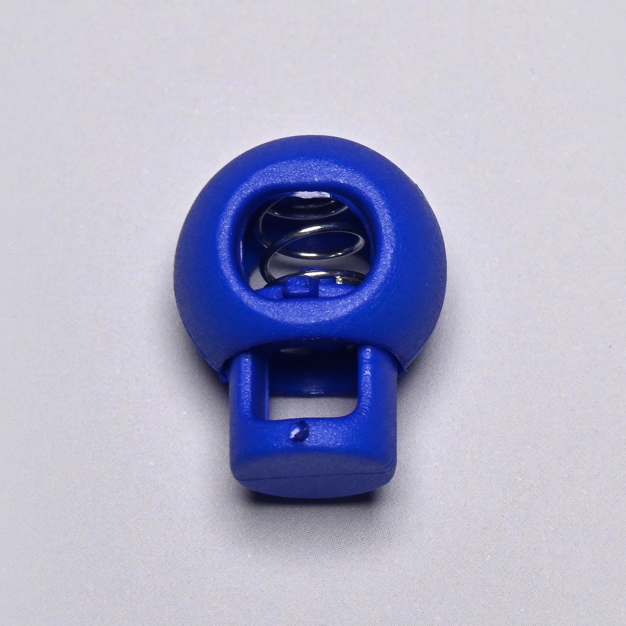 Snörstopp Kobolt 10 mm Hål - 25549-10-0178
