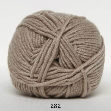 Hjertegarn Extrafine Merino 90 Garn - 282 Beige