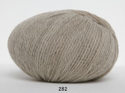 Hjerte Fine Highland Wool - ullgarn - Hjertegarn - fv 282 Beige